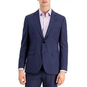 Hugo Boss Men's Modern Fit Suit Separate Jacket Size 42R Navy